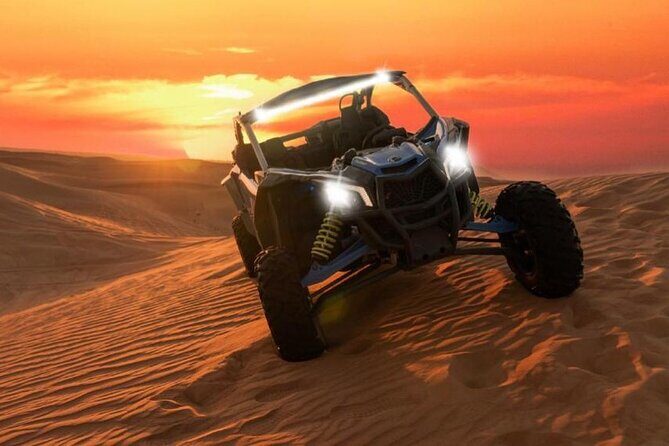 Small-Group UTV Desert Adventure with Camel Ride Experience - Frequently Asked Questions