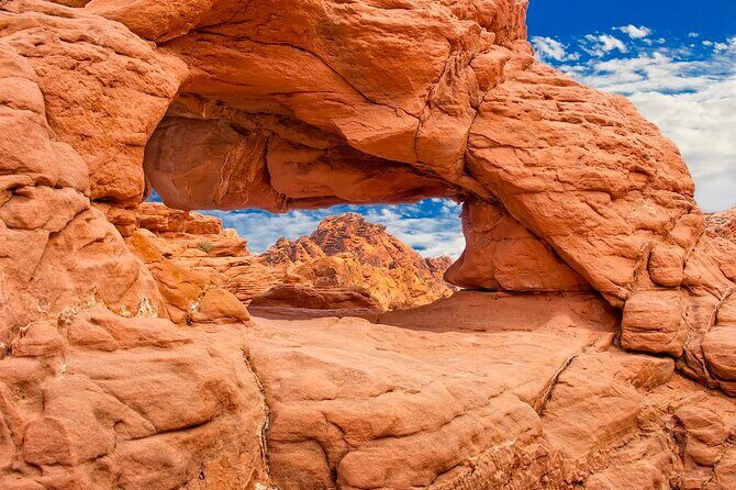 Small Group Valley of Fire Half Day Hiking Tour from Las Vegas - FAQ