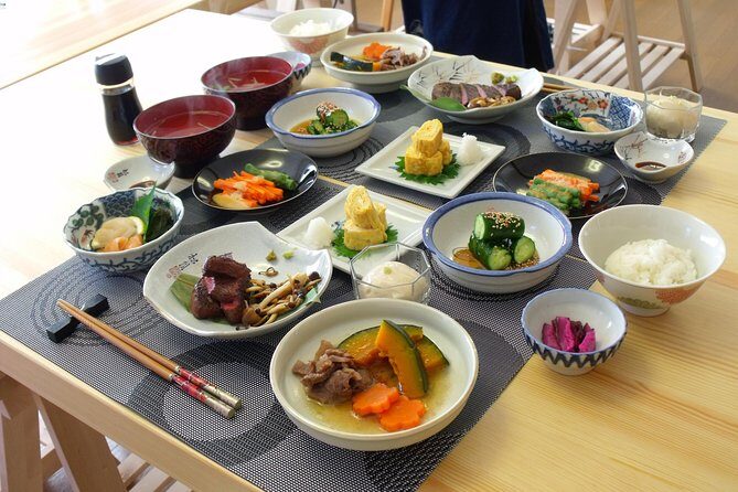 Small-Group Wagyu Beef and 7 Japanese Dishes Tokyo Cooking Class - A Genuine Taste of Japan: Small-Group Wagyu Beef and 7 Japanese Dishes Tokyo Cooking Class