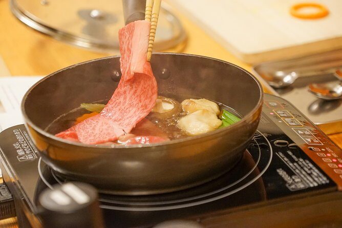 Small-Group Wagyu Beef and 7 Japanese Dishes Tokyo Cooking Class - FAQ
