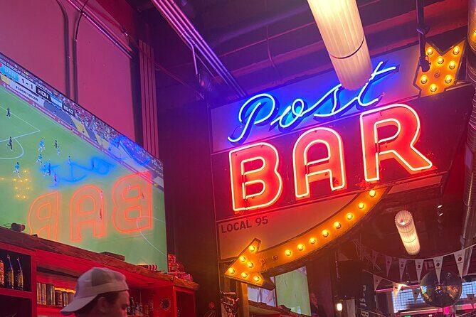 Small Group Walking Bar Tour - Who Will Enjoy This Tour?