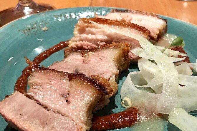 Small Group Walking Food Tour With Secret Food Tours in Las Vegas - The Guide and Group Experience