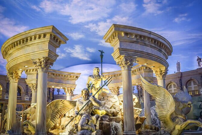 Small Group Walking Food Tour With Secret Food Tours in Las Vegas - Practical Details