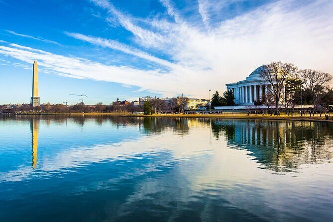 Small Group Washington D.C, U.S Capitol & Mount Vernon 1-Day Tour - FAQ