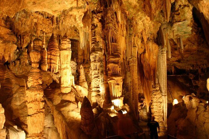 Small Group Washington DC to Shenandoah &Luray Caverns 1-Day Trip - Exploring Luray Caverns: An Underground Marvel
