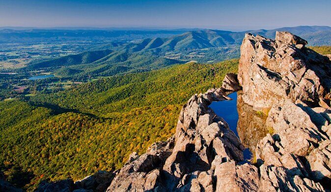 Small Group Washington DC to Shenandoah &Luray Caverns 1-Day Trip - What Past Travelers Say