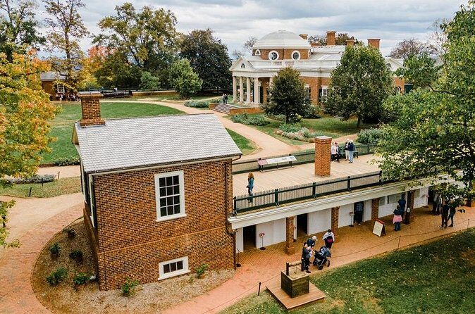 Small Group Washington DC to Thomas Jefferson Monticello Day Tour - Frequently Asked Questions