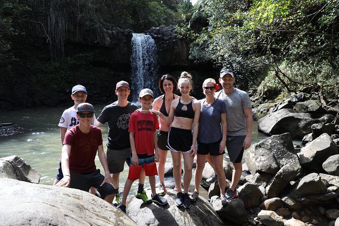 Small Group Waterfall and Rainforest Hiking Adventure on Maui - What Makes This Tour Stand Out