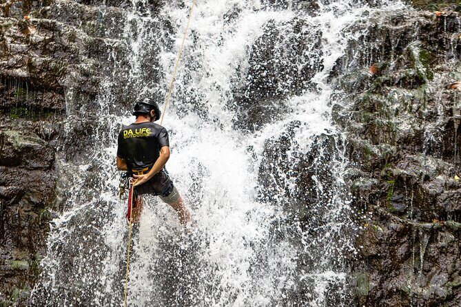 Small Group Waterfall Rappel in Lihue - FAQ