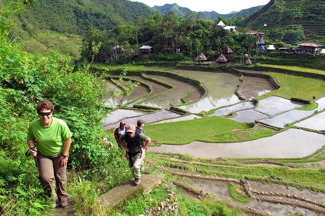 Small-Group Weekend Hiking Tour to Banaue-Ifugao from Manila - Exploring the Banaue-Ifugao Small-Group Hiking Tour from Manila