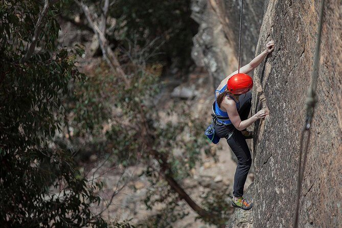 Small-Group Weekend Rock Climbing Adventure from Katoomba - The Climbing Experience: What Makes It Special