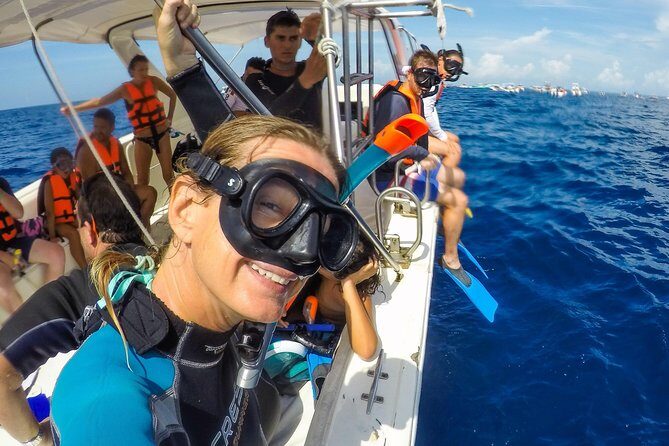 Small Group Whale Shark Encounter - 10 years in business - Why This Tour Is Worth Considering