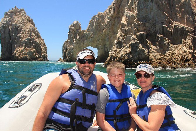 Small-Group Whale Watching Zodiac Boat Cruise in Cabo San Lucas - FAQ