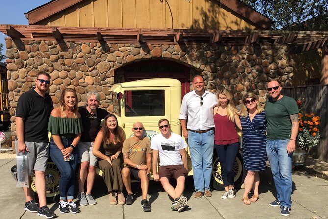 Small-Group Wine Country Tour from San Francisco with Tastings - Final Thoughts
