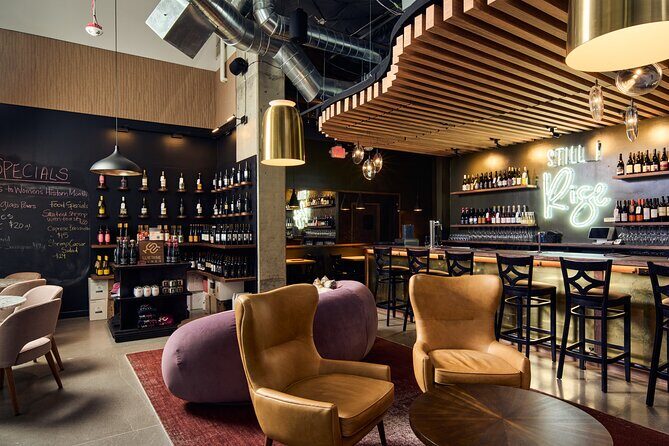 Small Group Wine Tasting: Explore Diverse Wines and PNW Cuisine - An In-Depth Look at the Experience