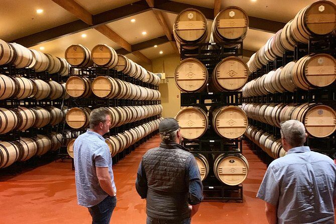 Small-Group Wine Tasting Tour of Santa Barbara Wine Country - An In-Depth Look at the Santa Barbara Wine Country Tour