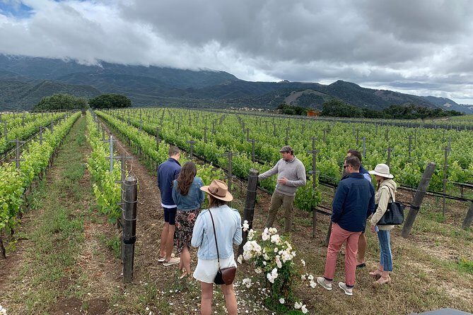 Small-Group Wine Tour to Private Locations in Santa Barbara - Final Thoughts