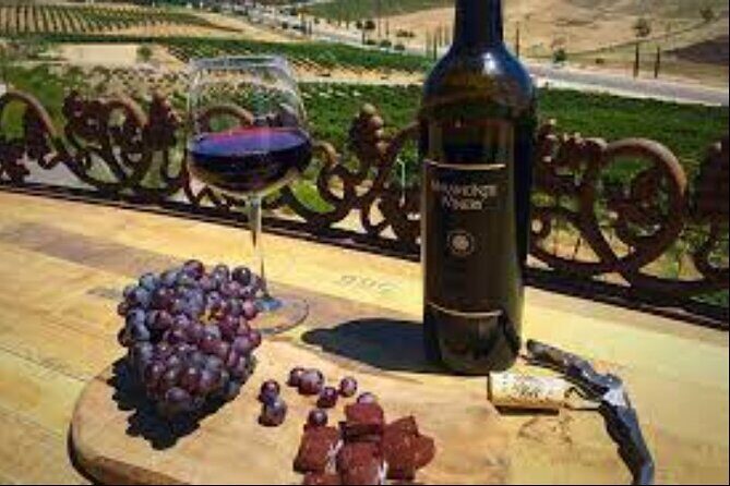 Small Group Wine Tour to Temecula from Los Angeles - Key Points