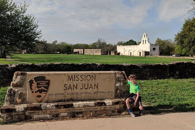 Small-Group World Heritage San Antonio Missions Guided Tour - A Detailed Look at the Tour Experience