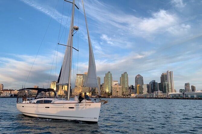 Small-Group Yacht Sailing Experience on San Diego Bay - Authentic Reviews & Insights