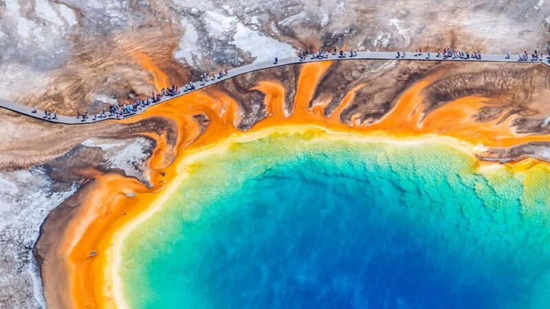 Small Group Yellowstone&Grand Teton 5-Day Tour 2NightCabins - In-Depth: What You Can Expect from This Yellowstone & Grand Teton Tour