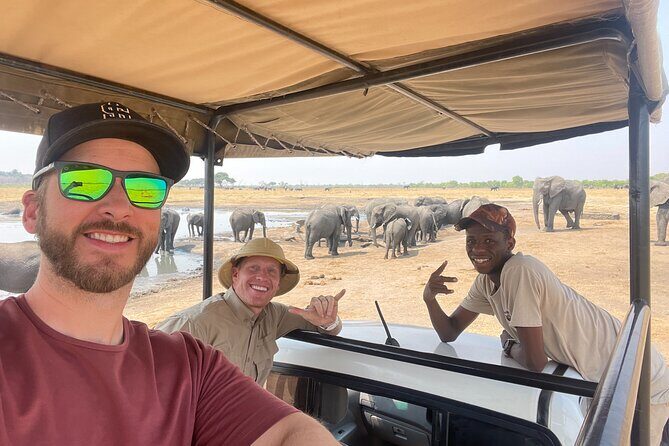Small Group: Zambezi National Park Guided Game Drive - Who Will Love This Safari?