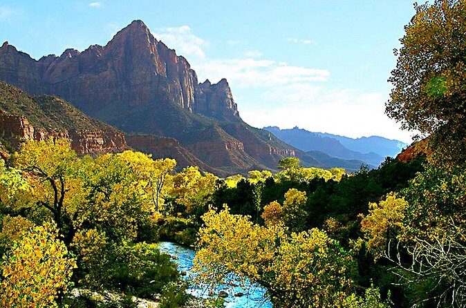 Small-Group Zion National Park Day Tour from Las Vegas - FAQ