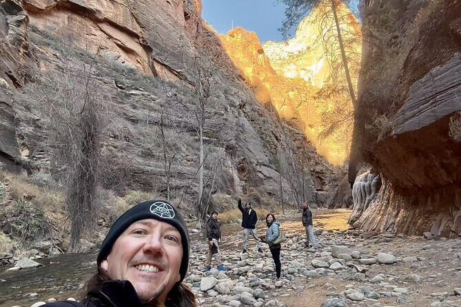 Small Group Zion National Park Hiking Tour from Las Vegas - An In-Depth Look at the Tour Experience