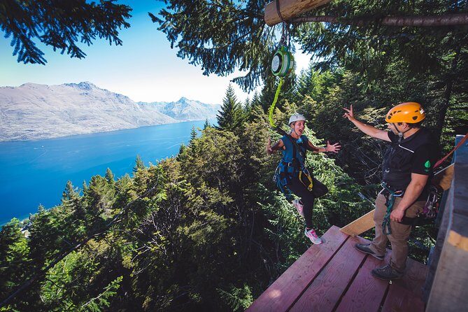 Small-Group Zipline Adventure in Queenstown - The Sum Up
