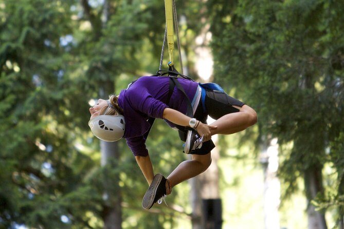 Small-Group Zipline Adventure in Queenstown - FAQs