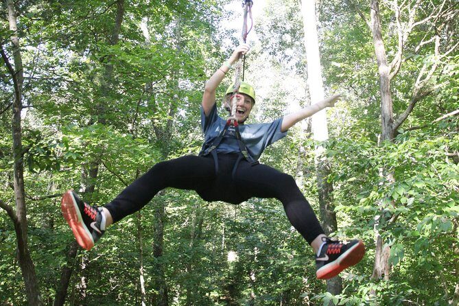 Small-Group Zipline Tour in Hot Springs - FAQ