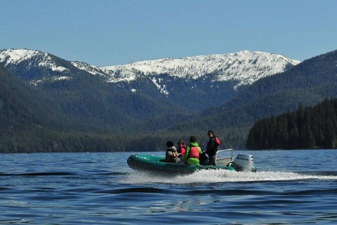 Small-Group Zodiac Wilderness Adventure from Ketchikan - Who Is This Tour Best For?