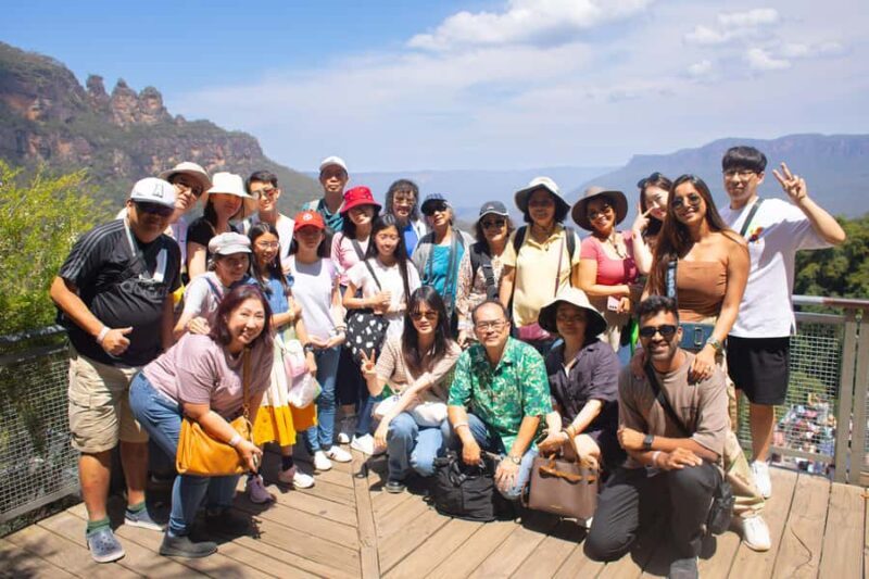Small Group: Zoo, Blue Mountains, Scenic World Mandarin Tour - Breaking Down the Itinerary