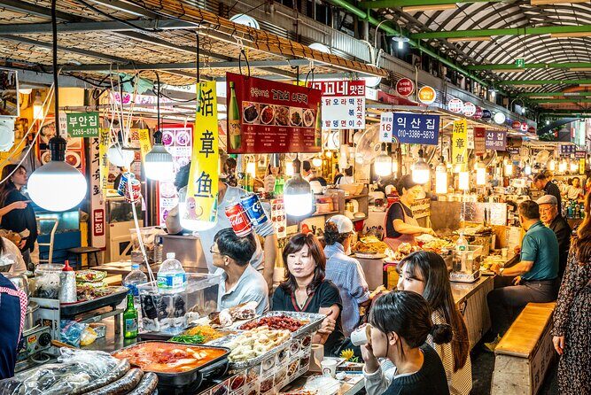 Small group(7pax) tour in Seoul including picking up(No shopping) - Practical Tips for Travelers
