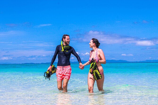 Small Groups of 20 people - Phi Phi & Bamboo Islands with Lunch - The Itinerary: What Makes Each Stop Special