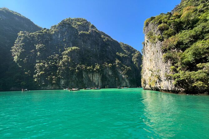 Small Groups of 20 people - Phi Phi & Bamboo Islands with Lunch - Practical Considerations