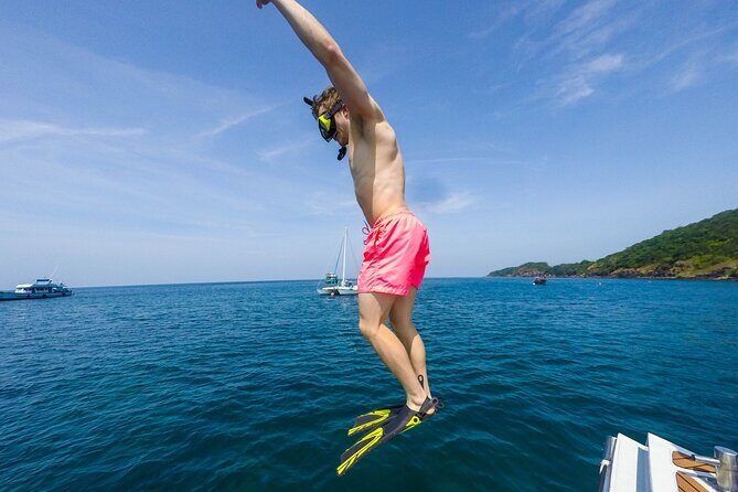 Small Groups of 20 people - Phi Phi & Bamboo Islands with Lunch - Final Thoughts: Is This Tour Right for You?