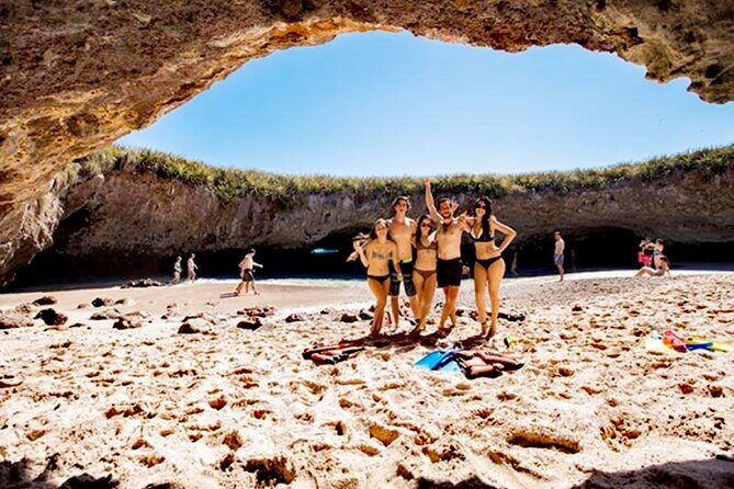 small groups SAFARI to Marietas Islands including Hidden Beach - Authentic Experiences Backed by Positive Reviews