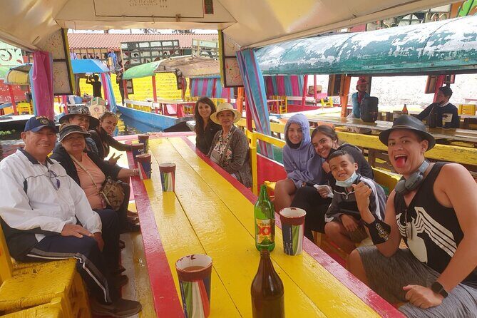 Small Groups: Xochimilco and Coyoacan - Authenticity and Local Flavor