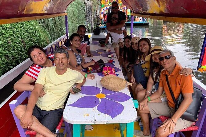 Small Groups: Xochimilco and Coyoacan - FAQ
