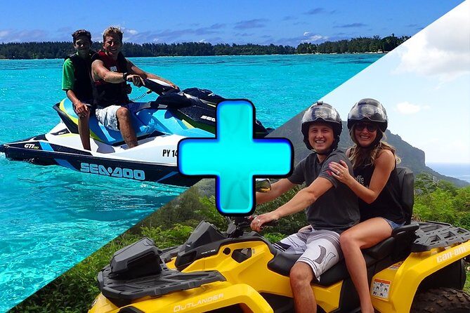 Small Magic Combo 3h30 of Quad + 1H00 of Jetski - A Closer Look at the Itinerary