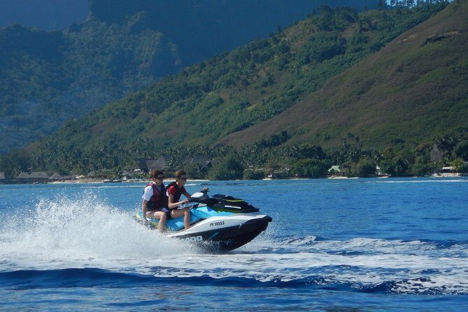Small Magic Combo 3h30 of Quad + 1H00 of Jetski - Logistics and Practicalities