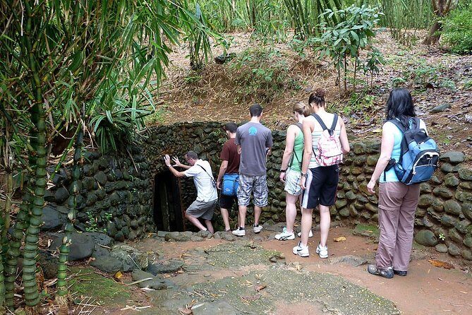 Small Morning/Afternoon Group - Half Day To Cu Chi Tunnels - What Makes This Tour Stand Out