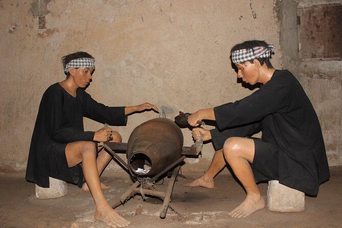 Small Morning/Afternoon Group - Half Day To Cu Chi Tunnels - Who Will Love This Tour?