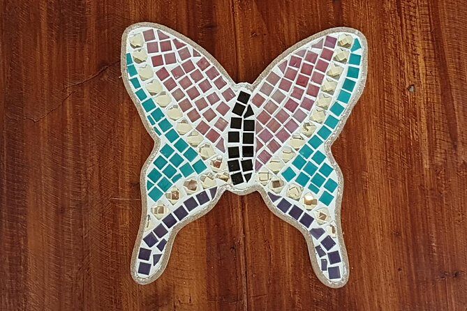 Small Mosaic Workshop - Key Points