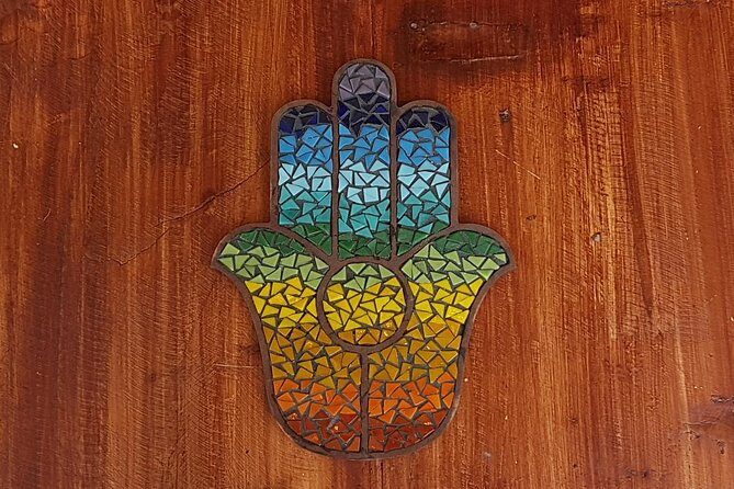 Small Mosaic Workshop - The Experience and Its Unique Benefits