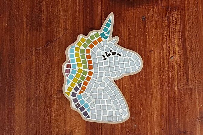 Small Mosaic Workshop - Practical Details: Logistics and Tips