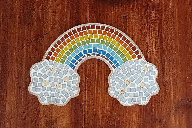 Small Mosaic Workshop - Final Thoughts: Who Will Love This Experience?