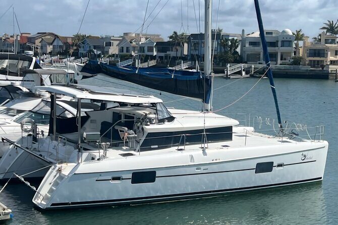 Small Private Catamaran Sunset Tours in San Diego - An In-Depth Look at the Small Private Catamaran Sunset Tour