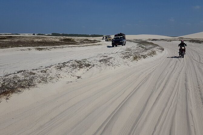 Small Sahara Desert From Agadir With Lunch 4x4 - A Closer Look at the Itinerary and Experience